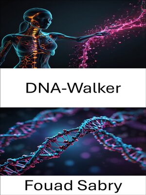 cover image of DNA-Walker